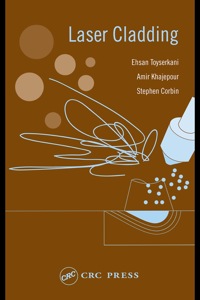 Cover image: Laser Cladding 1st edition 9780849321726