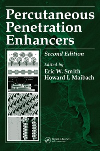 表紙画像: Percutaneous Penetration Enhancers 2nd edition 9780849321528