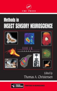 Omslagafbeelding: Methods in Insect Sensory Neuroscience 1st edition 9780367393465