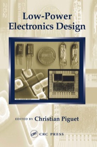 Immagine di copertina: Low-Power Electronics Design 1st edition 9780849319419