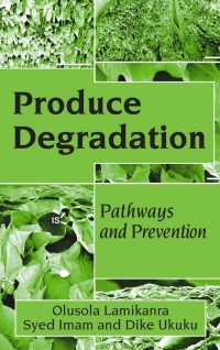 صورة الغلاف: Produce Degradation 1st edition 9780849319020
