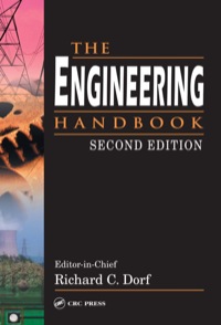 Imagen de portada: The Engineering Handbook 2nd edition 9780849315862