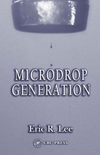 Imagen de portada: Microdrop Generation 1st edition 9780849315596