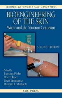 Cover image: Bioengineering of the Skin 2nd edition 9780849314438