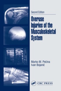 Cover image: Overuse Injuries of the Musculoskeletal System 2nd edition 9780849314285