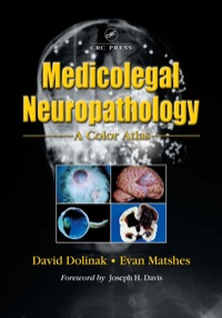 Imagen de portada: Medicolegal Neuropathology 1st edition 9780849313615