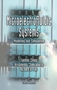 Imagen de portada: Microelectrofluidic Systems 1st edition 9780849312762