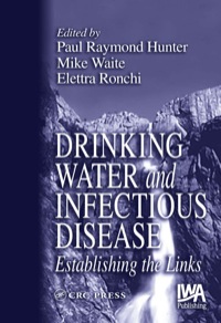 Immagine di copertina: Drinking Water and Infectious Disease 1st edition 9780849312595