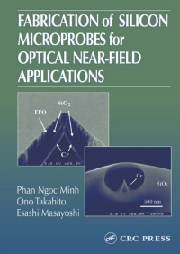 Imagen de portada: Fabrication of Silicon Microprobes for Optical Near-Field Applications 1st edition 9780849311543