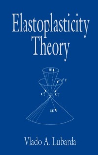 Imagen de portada: Elastoplasticity Theory 1st edition 9780367397128