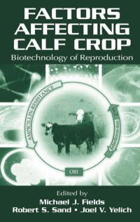 صورة الغلاف: Factors Affecting Calf Crop 1st edition 9780849311178