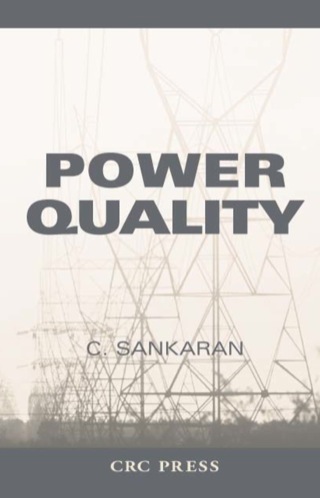 Cover image: Power Quality 1st edition 9780367396466