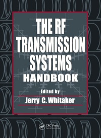 Imagen de portada: The RF Transmission Systems Handbook 1st edition 9781498797979