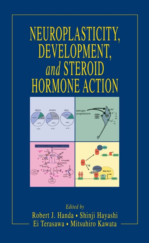 Neuroplasticity, Development, and Steroid Hormone Action, 1st Edition - FULL INSTANT DOWNLOAD | PDF DOCX EPUB