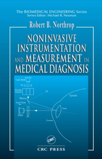 Cover image: Noninvasive Instrumentation and Measurement in Medical Diagnosis 1st edition 9780849309618