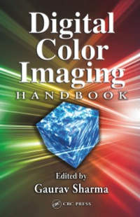 Titelbild: Digital Color Imaging Handbook 1st edition 9780367376543