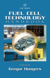 Titelbild: Fuel Cell Technology Handbook 1st edition 9780367395773