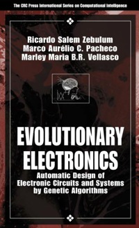 Cover image: Evolutionary Electronics 1st edition 9780849308659