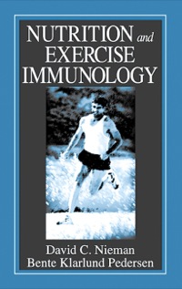 Imagen de portada: Nutrition and Exercise Immunology 1st edition 9780367846671
