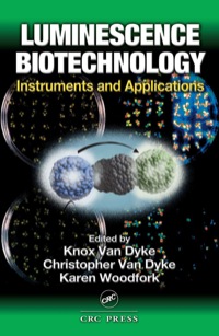 Cover image: Luminescence Biotechnology 1st edition 9780367396497