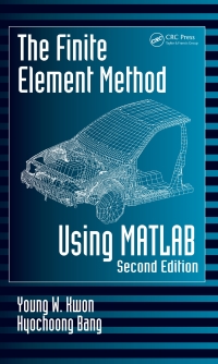 Cover image: The Finite Element Method Using MATLAB 2nd edition 9780849300967