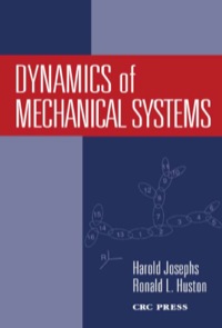 صورة الغلاف: Dynamics of Mechanical Systems 1st edition 9780367396046
