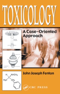 Imagen de portada: Toxicology 1st edition 9780849303715