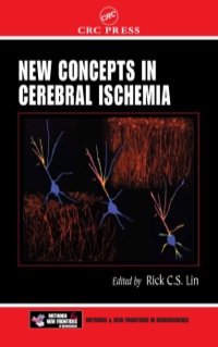 Imagen de portada: New Concepts in Cerebral Ischemia 1st edition 9780849301193