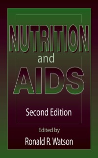 表紙画像: Nutrition and AIDS 2nd edition 9780849302725