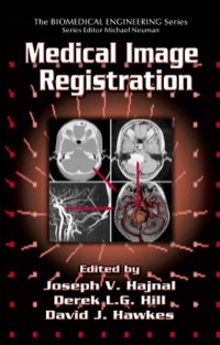 Cover image: Medical Image Registration 1st edition 9780367397203