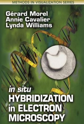 Cover image: In Situ Hybridization in Electron Microscopy 1st edition 9780367455378