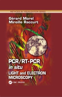 Imagen de portada: PCR/RT- PCR in situ 1st edition 9780849300417