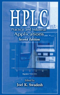 Cover image: HPLC 2nd edition 9780849300035