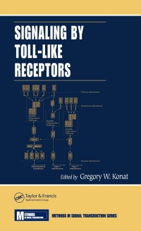 Cover image: Signaling by Toll-Like Receptors 1st edition 9780367387181