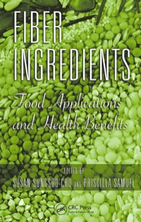Cover image: Fiber Ingredients 1st edition 9781420043846