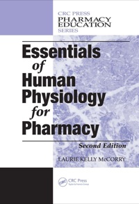 Cover image: Essentials of Human Physiology for Pharmacy 2nd edition 9781420043907