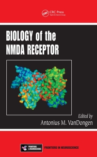 表紙画像: Biology of the NMDA Receptor 1st edition 9781420044140