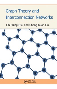 Immagine di copertina: Graph Theory and Interconnection Networks 1st edition 9780367386771