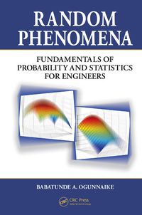 Titelbild: Random Phenomena 1st edition 9781420044973