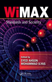 Imagen de portada: WiMAX 1st edition 9781420045239