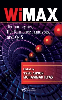 Cover image: WiMAX 1st edition 9781420045253