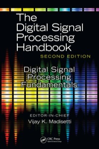 Immagine di copertina: Digital Signal Processing Fundamentals 1st edition 9781420046069