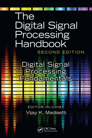 Cover image: Digital Signal Processing Fundamentals 1st edition 9781420046069