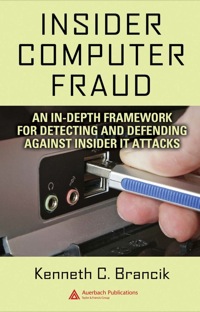 Omslagafbeelding: Insider Computer Fraud 1st edition 9781420046595