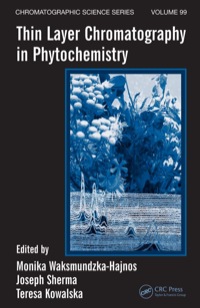 Cover image: Thin Layer Chromatography in Phytochemistry 1st edition 9780367577544