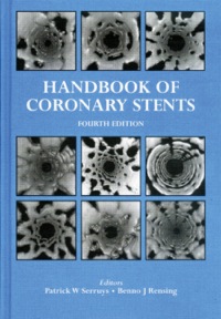 Cover image: Handbook of Coronary Stents 4th edition 9781841840932