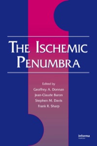 Cover image: The Ischemic Penumbra 1st edition 9780849339905