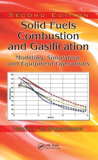 Titelbild: Solid Fuels Combustion and Gasification 2nd edition 9781420047493