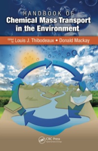 Omslagafbeelding: Handbook of Chemical Mass Transport in the Environment 1st edition 9781420047554