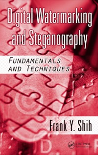 Cover image: Digital Watermarking and Steganography 1st edition 9781420047578